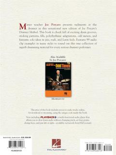 Joe Porcaro's Drumset Method (Joe Porcaro) 