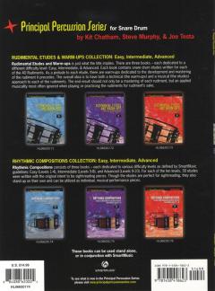 Rhythmic Compositions (Easy Level) (Joe Testa) 