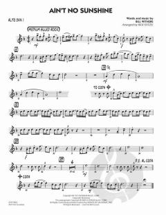 Ain't No Sunshine von Bill Withers (Download) 