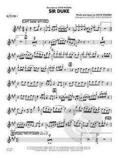 Sir Duke von Stevie Wonder (Download) 