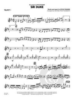 Sir Duke von Stevie Wonder (Download) 