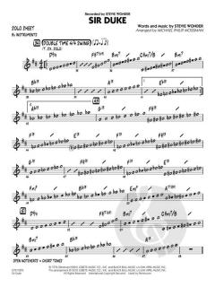 Sir Duke von Stevie Wonder (Download) 