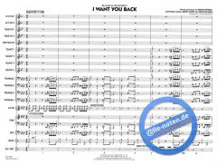 I Want You Back von Berry Gordy 