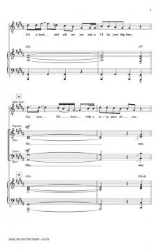 Rolling In The Deep von Adele Adkins 