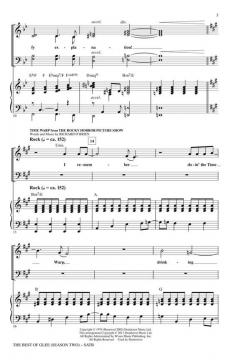 The Best Of Glee - Season Two 