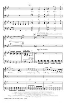 The Best Of Glee - Season Two 