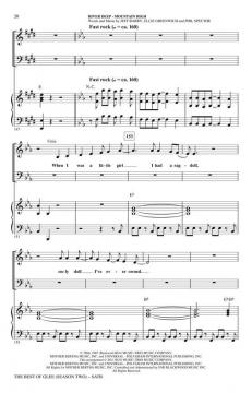 The Best Of Glee - Season Two 