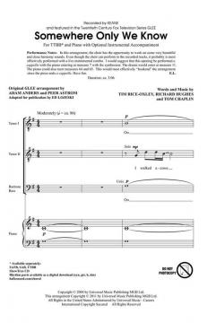 Somewhere Only We Know von Keane (Download) 