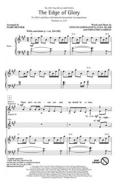 The Edge Of Glory (Lady Gaga) 