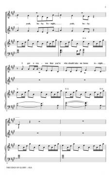 The Edge Of Glory (Lady Gaga) 