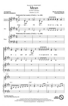 Mean (Taylor Swift) 