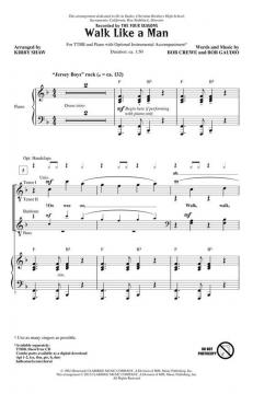 Walk Like A Man (The Four Seasons) 