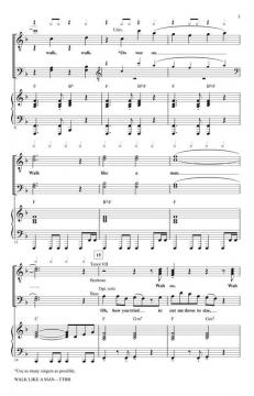 Walk Like A Man (The Four Seasons) 