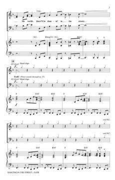 Dancing In The Street von Martha Reeves & The Vandellas (Download) 