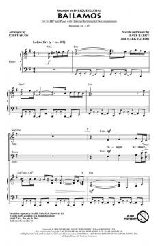 Bailamos von E. Iglesias 