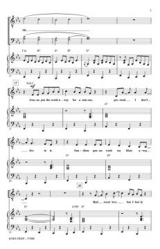 Knee Deep von Jeffrey Steele 