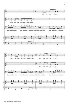 Mr. Bass Man (Johnny Cymbal) 