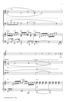 A Song For You (Carpenters) 