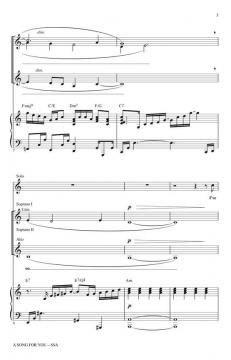 A Song For You 