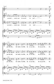 Hallelujah (Leonard Cohen) 