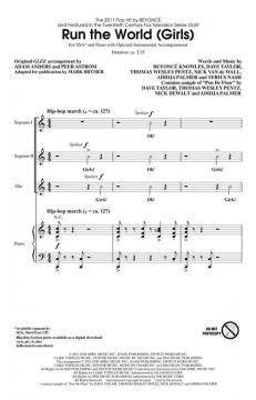 Run The World (Girls) (Beyoncé) 