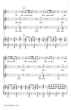 Run The World (Girls) (Beyoncé) 