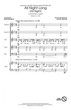 All Night Long (All Night) (Lionel Richie) 