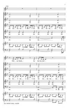 All Night Long (All Night) (Lionel Richie) 