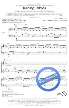 Turning Tables 