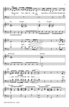 God Gave Me You (Blake Shelton) 