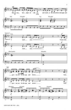 God Gave Me You (Blake Shelton) 