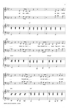 Bring Me Sunshine (Willie Nelson) 