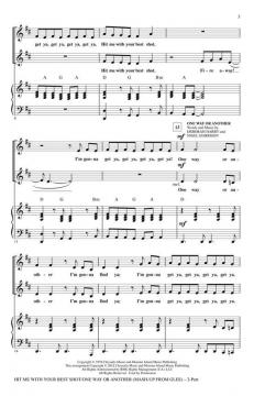 Hit Me With Your Best Shot/One Way Or Another (Blondie) 