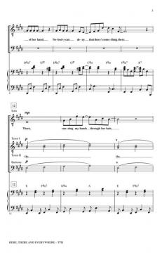 Here, There And Everywhere (The Beatles) 