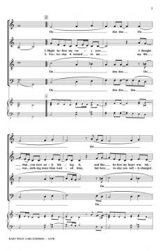 Baby What A Big Surprise (Chicago) 