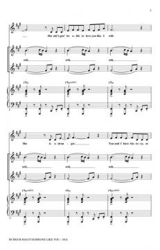 Rumour Has It/Someone Like You (Adele) 