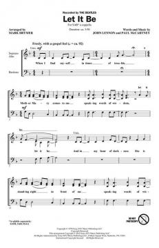 Let It Be (The Beatles) 