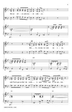 Green River (Creedence Clearwater Revival) 