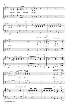 Green River (Creedence Clearwater Revival) 