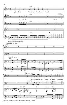 We Got The Beat/You Can't Stop The Beat 