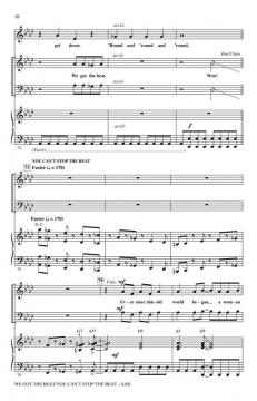 We Got The Beat/You Can't Stop The Beat 