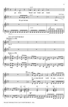 We Got The Beat/You Can't Stop The Beat 