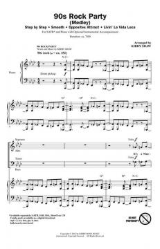 90s Rock Party (Medley) 