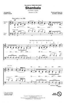 Shambala (Three Dog Night) 