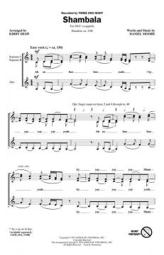 Shambala von Three Dog Night (Download) 