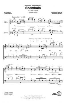 Shambala (Three Dog Night) 