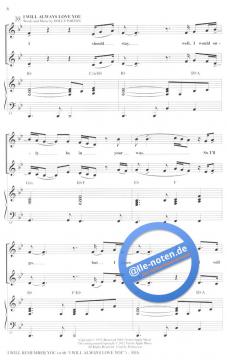 I Will Remember You (Whitney Houston) 