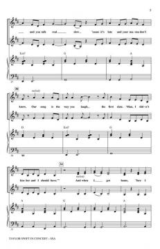 Taylor Swift In Concert (Taylor Swift) 