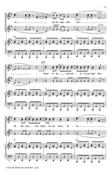 Taylor Swift In Concert (Taylor Swift) 