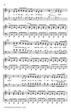 Taylor Swift In Concert (Taylor Swift) 